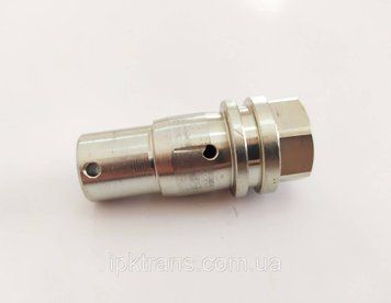 Палец тяги управляемого моста для погрузчика Toyota 7FD10-30 № 437312332071, 43731-23320-71 437312332071 фото