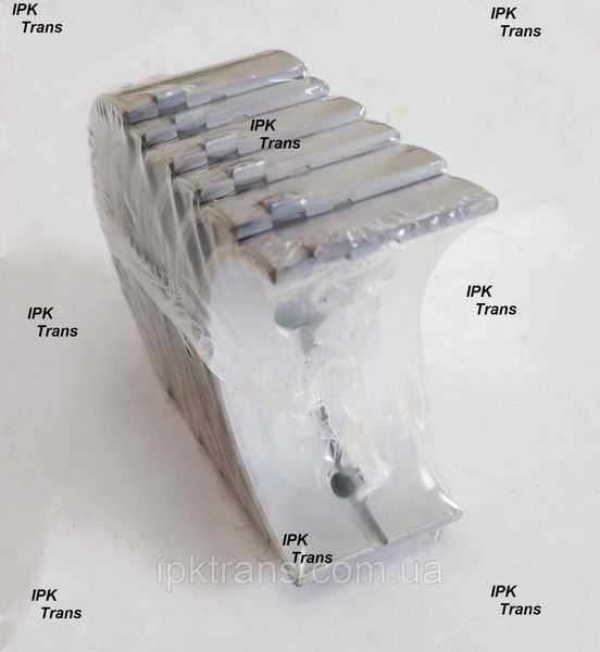 Вкладки корінні на двигун Toyota 4P (std) 117027600171, 11702-76001-71 117027600171 фото