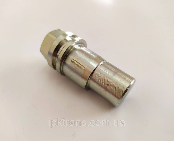 Палец тяги управляемого моста для погрузчика Toyota 7FD10-30 № 437312332071, 43731-23320-71 437312332071 фото