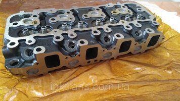 Головка блока двигателя Toyota 1DZ № 111017820271, 11101-78202-71 111017820271 фото