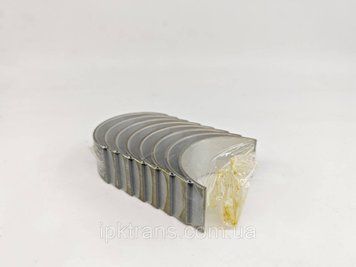 Вкладиші шатунні двигуна XINCHAI C490BPG +0,50 № 490-85-04007, 4908504007 4908504007 фото