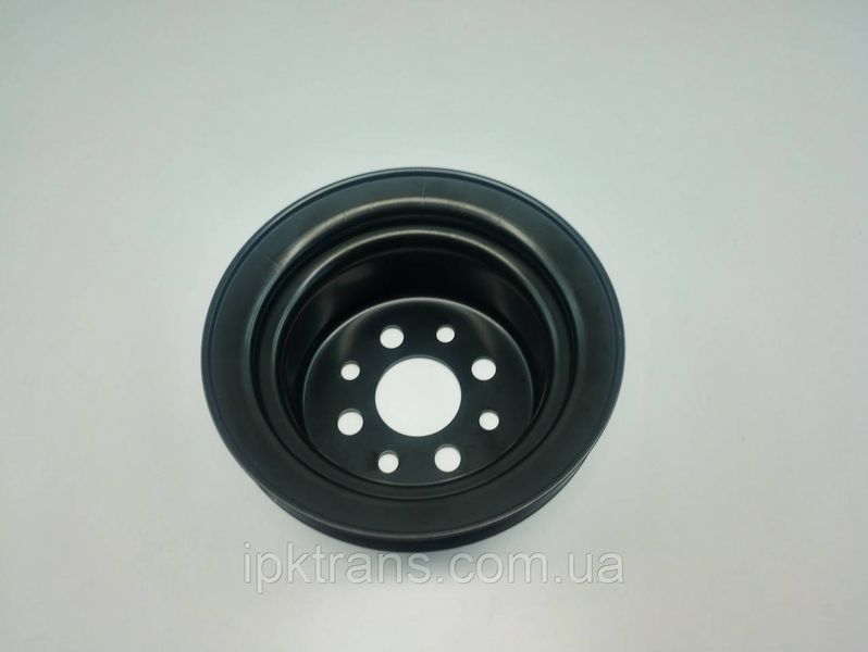 Шків водяного насоса двигуна ISUZU C240PKJ № Z-5-13641-045-3, Z5136410453 Z5136410453 фото