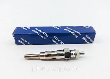 Свічка розжарення двигуна KOMATSU 4D94E № YM129155-77800, YM119717-77800, YM12915577800 YM12915577800 фото