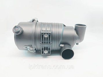 Корпус повітряного фільтра навантажувача Komatsu FD20-30; Hyster H2.50-3.00DX № 234A1-00101, 91E61-20100 91E6120100 фото