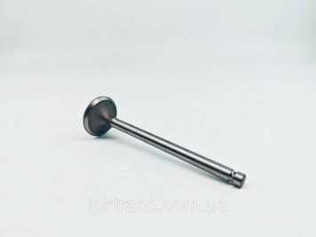 Клапан выпускной двигателя XINCHAI A490BPG № 490B-03015, 80033090203, 490B03015 490B03015 фото