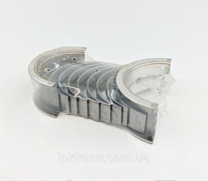 Вкладыши коренные двигателя NISSAN K21 STD NDC № 12231FY500, 12231-FY500 12231FY500 фото