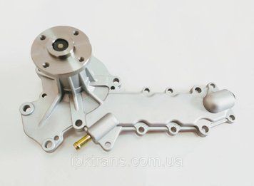 Насос водяний, помпа двигуна Kubota D1703; V2203; V2403 № 1K32173030, 1K321-73031, 1K32173031, 1K32173030 1K32173030 фото