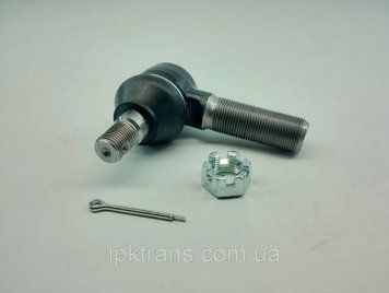 Наконечник рульової тяги Komatsu FD20-12 Лівий No 3EB-24-21310, 3EB2421310 3EB-24-21310 фото