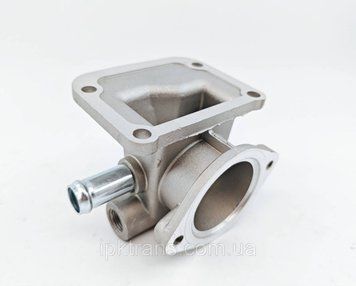 Корпус термостату&nbsp;двигуна Isuzu C240PKJ № Z-5-13716-019-0, Z-9-13716-804-2, Z5137160190, Z9137168042 Z9137168042 фото