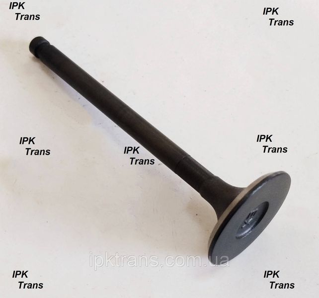 Клапан випускний двигун Toyota 4P (13715-76002-71) 137157600271 137157600271 фото