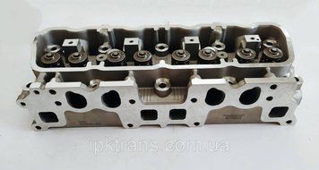 Головка блока двигателя NISSAN K15 № 11040FY501, 11040-FY501 11040FY501 фото
