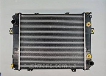 Радіатор охолодження навантажувача HELI CPCD20-30 ISUZU C240 № H25S2-10202, 234B2-10101, H25S210202 H25S210202 фото