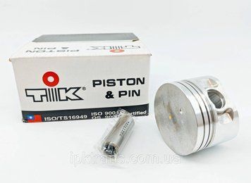 Поршень двигателя NISSAN K15 STD TIK, Taiwan № 12010FU320, 12010-FU320 12010-FU320 фото