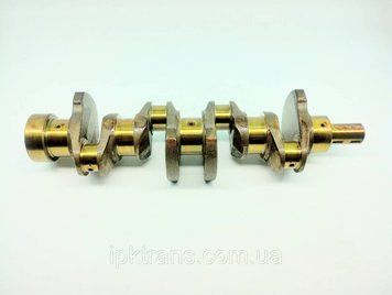 Коленвал двигателя NISSAN K25 № N-12201-FY500, N12201FY500 N12201FY500 фото