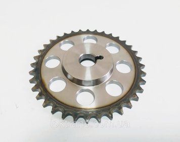 Шестерня распредвала ГРМ двигателя TOYOTA 5K № 135237600171, 13523-76001-71 135237600171 фото