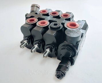 Розподільник гідравліки навантажувач HC; Hangcha CPCD20-35 № A20A7-30431, N163-611200-000, A20A730431, N163611200001 A20A730431 фото