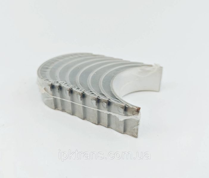 Вкладыши шатунные двигателя NISSAN H20 +0,50 № 12111FY500, 12111-FY500 12113D2800 фото