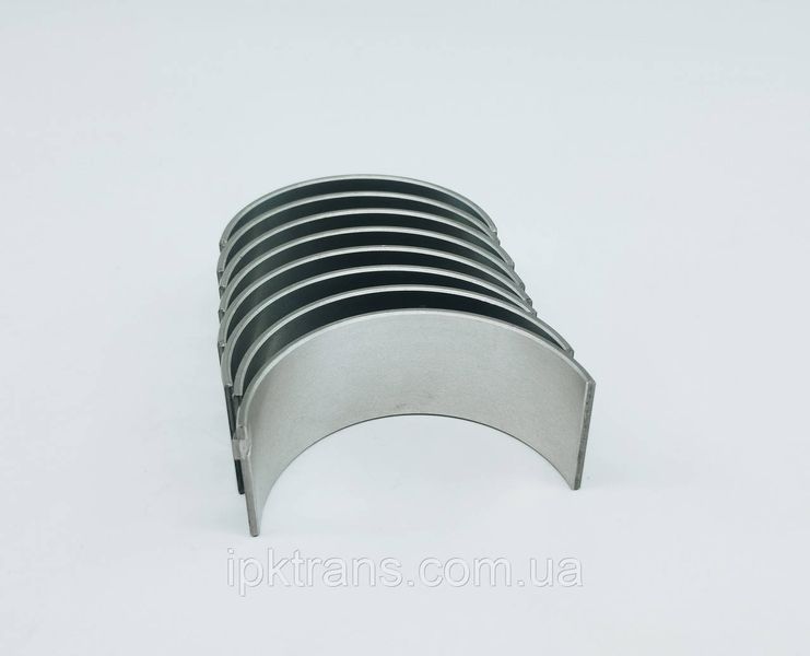 Вкладиші шатунні двигуна NISSAN TD27, BD30, TD25, TD23, QD32; Terrano +0,25 № 12117-2W20A, 121172W20A 121172W20A фото