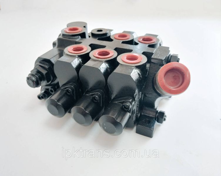 Розподільник гідравліки навантажувач HC; Hangcha CPCD20-35 № A20A7-30431, N163-611200-000, A20A730431, N163611200001 A20A730431 фото