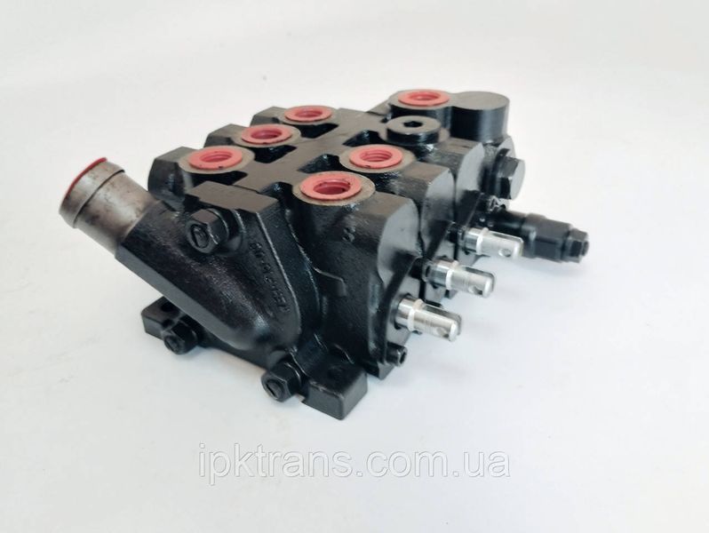 Розподільник гідравліки навантажувач HC; Hangcha CPCD20-35 № A20A7-30431, N163-611200-000, A20A730431, N163611200001 A20A730431 фото
