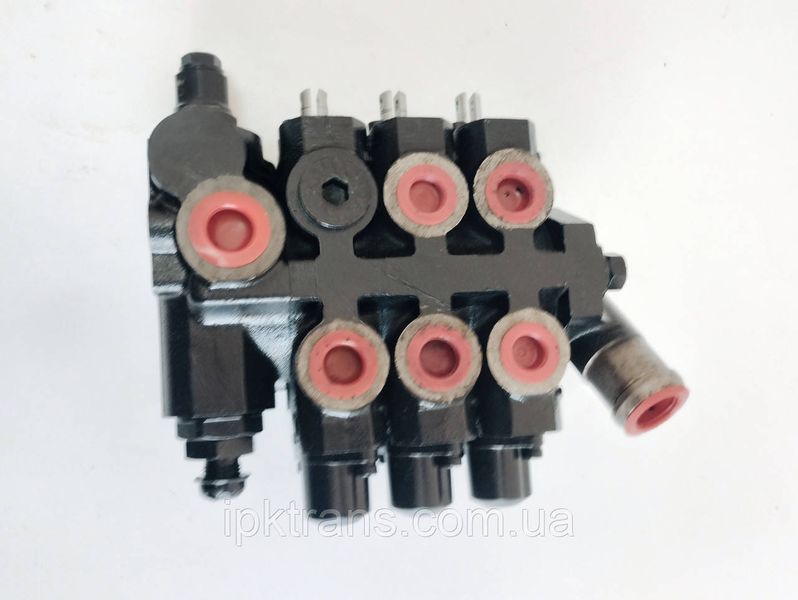 Розподільник гідравліки навантажувач HC; Hangcha CPCD20-35 № A20A7-30431, N163-611200-000, A20A730431, N163611200001 A20A730431 фото