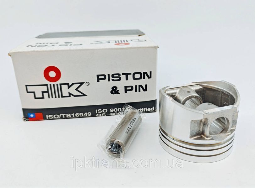 Поршень двигателя NISSAN K15 STD TIK, Taiwan № 12010FU320, 12010-FU320 12010-FU320 фото