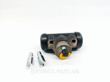 Цилиндр рабочий тормозной погрузчика SUMITOMO FB20-30; LINDE 1283; HYSTER № 12833407300, 40249-30T11, 92506202 9144600900 фото