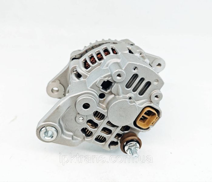 Генератор двигателя NISSAN K25 № 23100FU410, 23100-FU410 23100FU410 фото