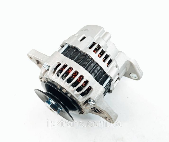 Генератор двигателя NISSAN K25 № 23100FU410, 23100-FU410 23100FU410 фото