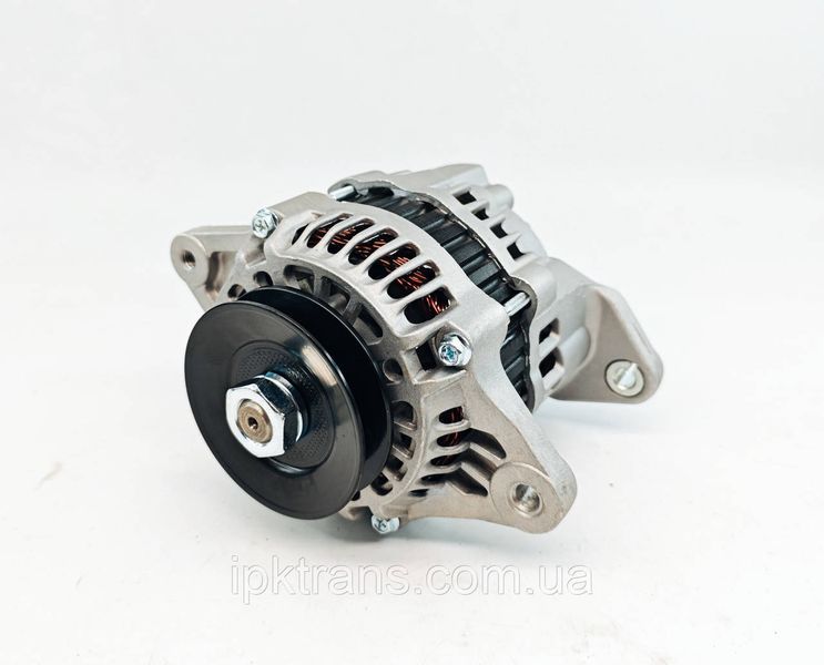 Генератор двигателя NISSAN K25 № 23100FU410, 23100-FU410 23100FU410 фото