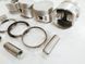 Поршень в сборе двигателя NISSAN K15 +1,00 № 12010FU370, 12010-FU370 12010FU370 фото 3