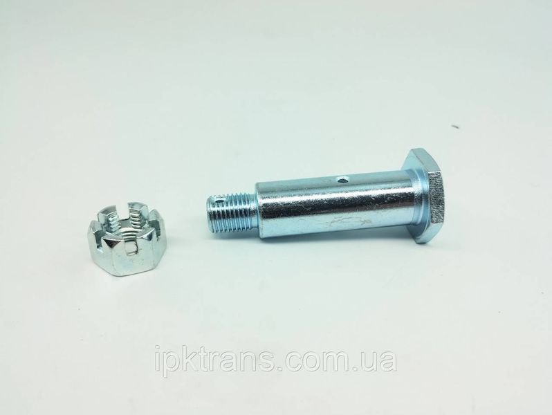 Палець рульової тяги навантажувача Hangcha, HC CPCD20-35, CPCD40-50 № N163-220005-000, N163220005000 N163220005000 фото