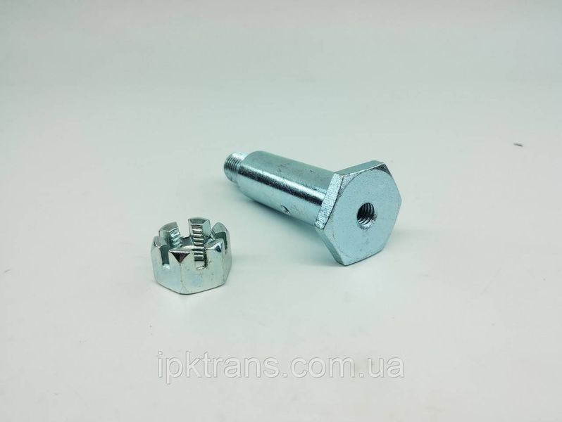 Палець рульової тяги навантажувача Hangcha, HC CPCD20-35, CPCD40-50 № N163-220005-000, N163220005000 N163220005000 фото