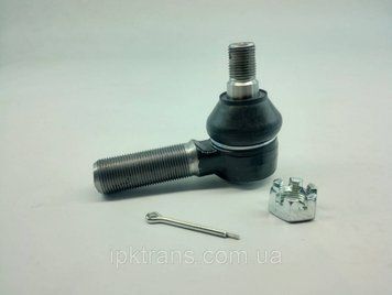 Наконечник кермової тяги навантажувача Komatsu FD30-12 Лівий 3EB2421310, 3EB-24-21310 3EB2421310 фото