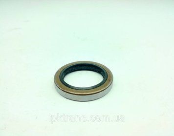 Уплотнение, сальник шкворня погрузчика TOYOTA 7-8FD10-30, 7-8FB10-30 № 43233-23320-71, 3EB-24-41320 43233-23320-71 фото