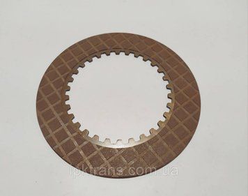 Диск коробки передач АКПП погрузчика Toyota 6-8FD/FG10-30 № 324612363071, 32461-23630-71 324612363071 фото