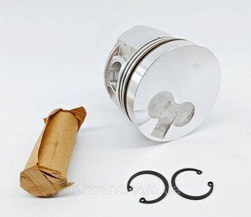 Поршень двигуна NISSAN TD27, TD42 STD № 1201040K00, 12010-40K00 1201040K00 фото