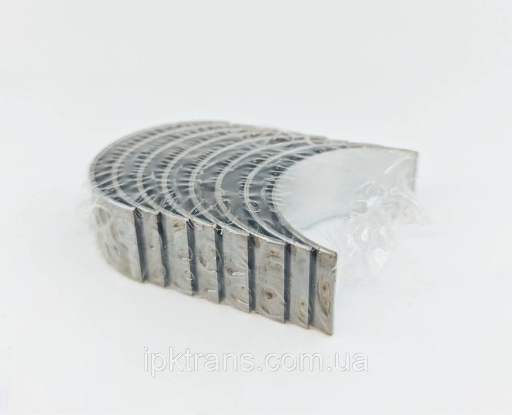 Вкладыши шатунные двигателя Isuzu C240, C221 STD № Z-8-94142-208-0, 20801-07621, Z-5-12271-005-0, Z8941422080 2080107621 фото