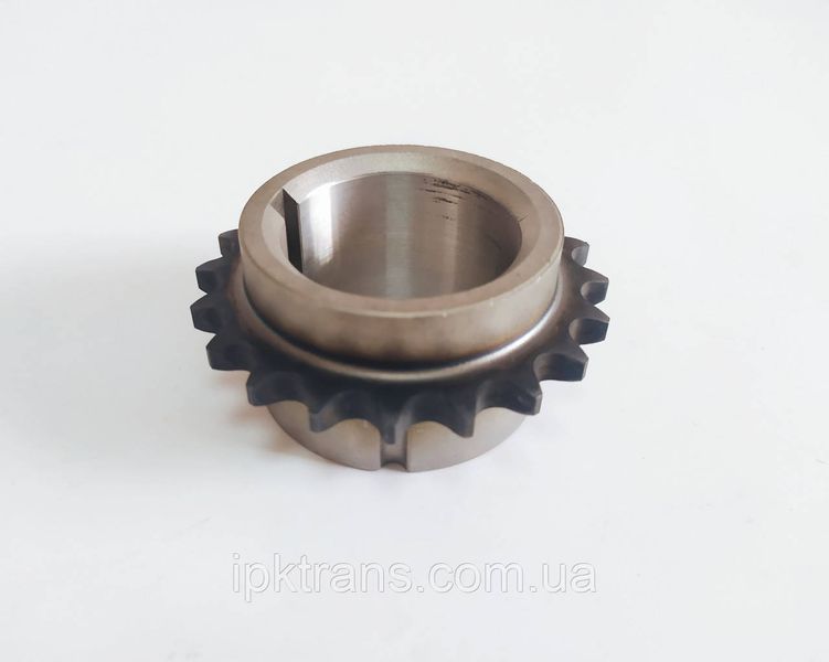 Шестерня ГРМ коленвала двигателя NISSAN K21 № 13021FY500, 13021-FY500 13021FY500 фото
