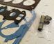 Комплект прокладок двигателя Mitsubishi 4G33 MD009972 MD009972 фото 2