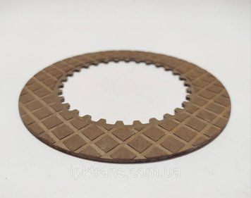 Диск АКПП коробки передач погрузчика Toyota 8FD30 № 324612363071, 32461-23630-71 324612363071 фото