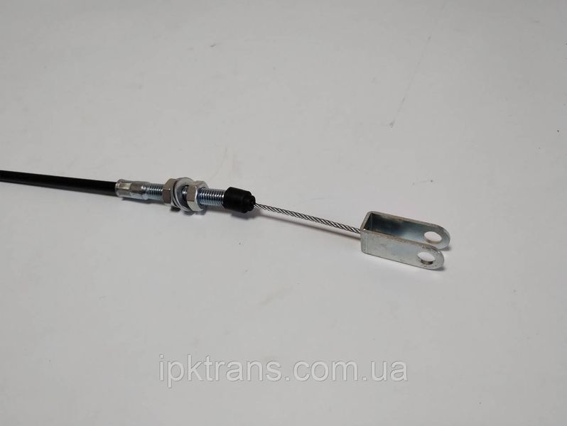Трос сцепления погрузчика TOYOTA 7FD10-30, 7FG10-30 № 47110-23331-71, 47110-23330-71, 471102333171 471102333171 фото