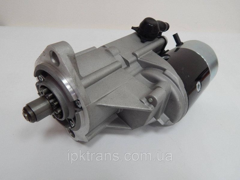 Стартер двигуна TOYOTA 1DZ, 5FD,6FD,7FD № 28100-40291-71 / 281004029171 281004029171 фото