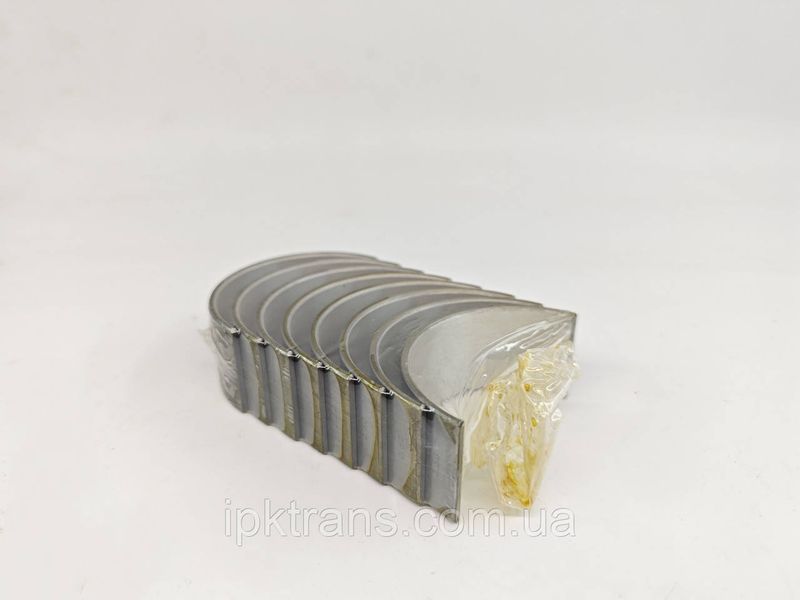 Вкладиші шатунні двигуна XINCHAI 490BPG STD № 490B-04007, 490B04007 490B04007 фото