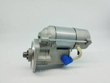Стартер двигуна KOMATSU 4D95 № Z-8-97112-865-2, 600-813-1721, Z8971128652, 6008131721 8971128652 фото