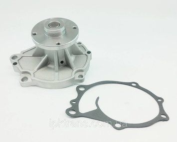 Насос водяний, помпа двигуна NISSAN H20 № N-21010-50K26, N2101050K26 2101050K26 фото
