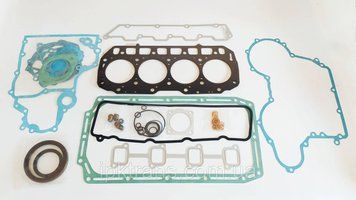 Комплект прокладок двигуна KOMATSU 4D94LE Метал № YM72990192660, 72990192660 YM72990192660 фото