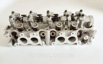 Головка блока Mitsubishi 4G64 с клапанами № MD173282 MD173282 фото