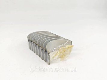 Вкладыши шатунные двигателя XINCHAI 490BPG +0,25 № 490B-04007, 490B04007 490B04007 фото