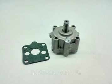 Насос масляний двигуна Kubota V2203 / V2403 № 1E013-35013,&nbsp;1E01335013 &nbsp;1E01335013 фото